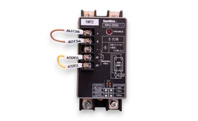 電力調整器 三社電機製作所 SPU-2020