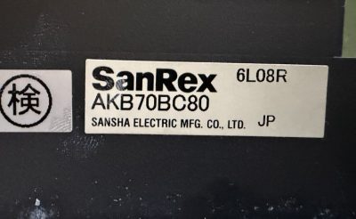 電力調整器 SPU-2020 写真3