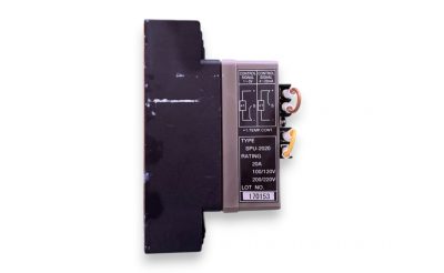 電力調整器 SPU-2020 写真2