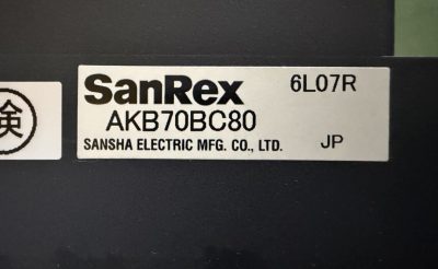 電力調整器 SPU-2020 写真3