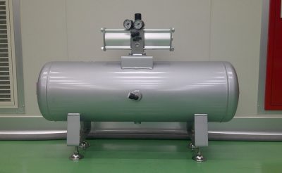 エアータンク VBAT38A1 写真2