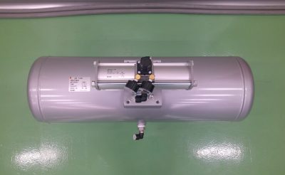 エアータンク VBAT38A1 写真5