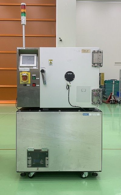 プラズマクリーナー サムコ　Samco PC-1100