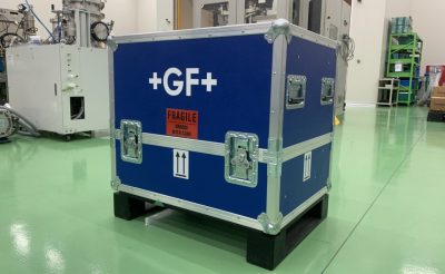 自動赤外線融合装置 GF Piping Systems IR-110Plus