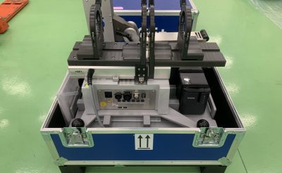 自動赤外線融合装置 IR-110Plus 写真10