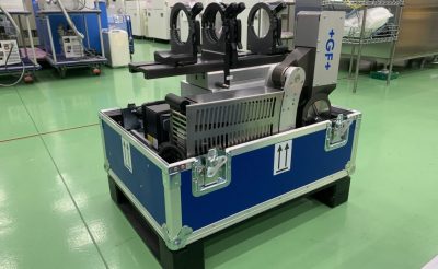 自動赤外線融合装置 IR-110Plus 写真4