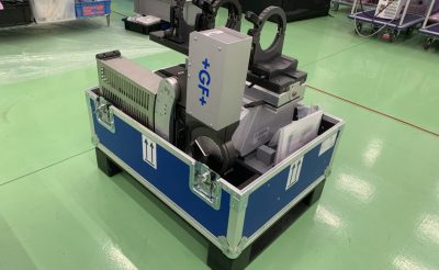 自動赤外線融合装置 IR-110Plus 写真5