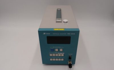 気中パーティクルカウンタ KC-22A 写真2