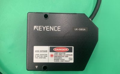 レーザー変位計 LK-GD500 写真8