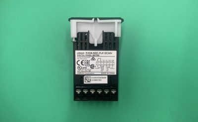 小型デジタルパネルメータ K3GN-NDC-FLK DC24V 写真2