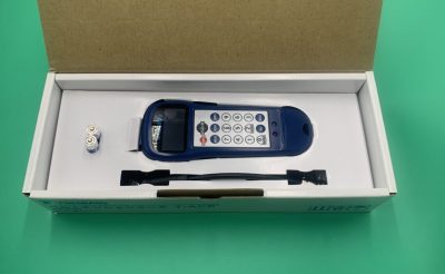 音波式ベルト張力計 TSUBAKI BDTM201