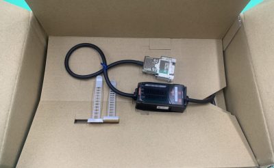 平坦度計測用スマートパッケージ オムロン　Omron ZX-SAM12