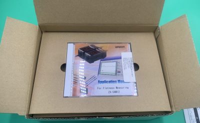 平坦度計測用スマートパッケージ ZX-SAM12 写真2