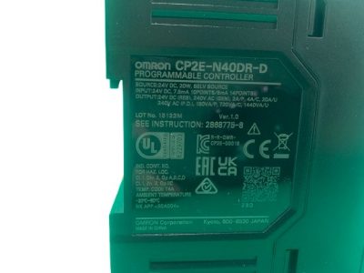 PLC（シーケンサー） CP2E 写真3