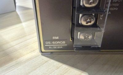 スイッチング 電源 05-60RGB 写真5