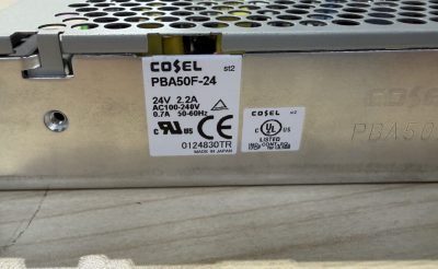 電源ユニット PBA50F-24 写真4