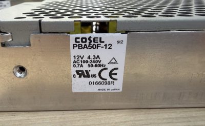 電源ユニット PBA50F-12 写真4