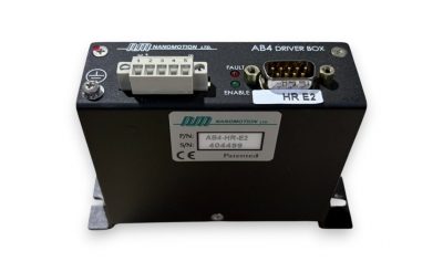 モータードライブ Nanomotion AB4