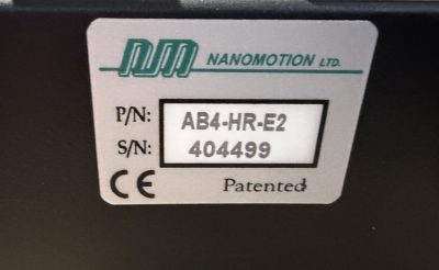 モータードライブ AB4 写真3