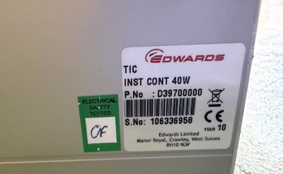 TICインストルメントコントローラー TIC 写真5