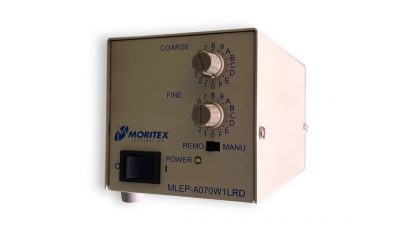 光源コントローラテスト モリテックス　Moritex MLEP-A070W1LRD