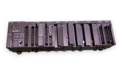 CPU ユニット キーエンス　Keyence KV-5000