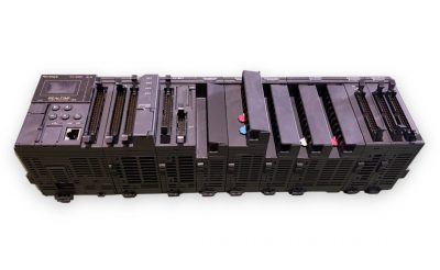 CPU ユニット KV-5000 写真2