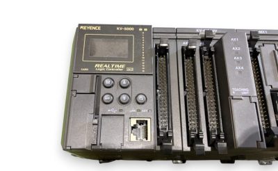 CPU ユニット KV-5000 写真3