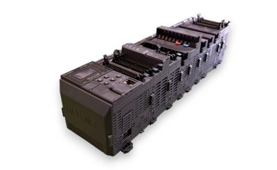 CPU ユニット KV-5000 写真4