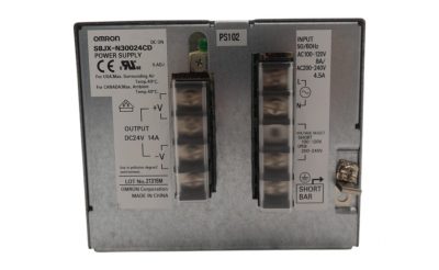 スイッチング電源 オムロン　Omron S8JX-N30024CD