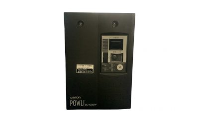 無停電電源装置 BU100SW 写真3