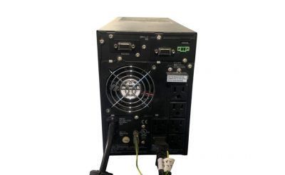 無停電電源装置 BU100SW 写真4