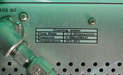 RF電源 セット TX10-D000-00 写真6