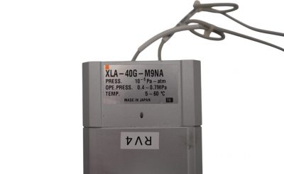 高真空用角型バルブ XLA-40G-M9NA 写真5