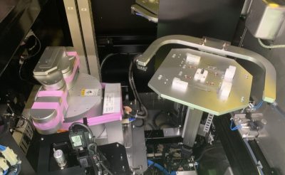 投影露光装置 UX-44101SC－ND02 写真6