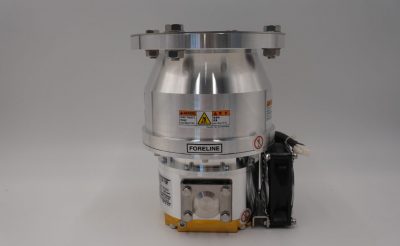ターボ分子ポンプセット 大阪真空機器製作所 TG350FVAB