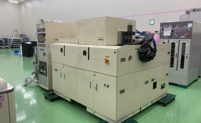 スパッタリング装置 アルバック　Ulvac SIH-450