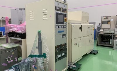 スパッタリング装置 SIH-450 写真2
