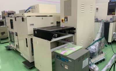 スパッタリング装置 SIH-450 写真3