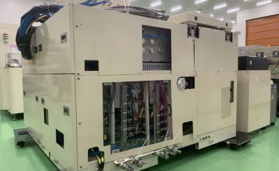 スパッタリング装置 SIH-450 写真5