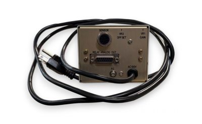 電離真空計 MCT-110A 写真4