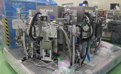 スパッタリング装置 SWM-5000-51 写真2