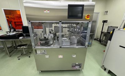 スパッタリング装置 SWM-5000-51 写真3