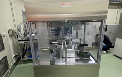スパッタリング装置 SWM-5000-51 写真4