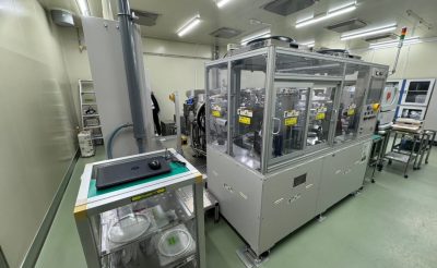 スパッタリング装置 SWM-5000-51 写真5