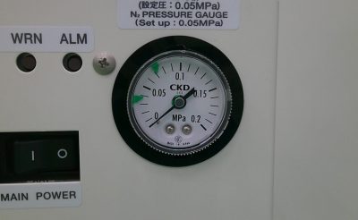 ドライポンプ SV300-004 写真6