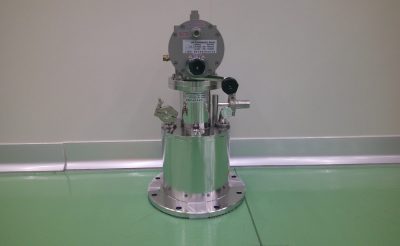クライオポンプ アルバック　Ulvac CRYO-U8H
