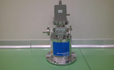 クライオポンプ CRYO-U8H 写真3