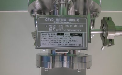 クライオポンプ CRYO-U8H 写真6
