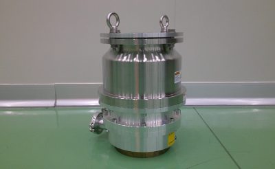ターボ分子ポンプ 大阪真空機器製作所 TG800FBWB-21